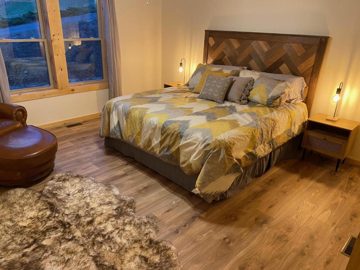 Blue Sky Cabin - Built In 2023 This 3 Bed 2,5 Bath Home Has Gorgeous Views Jefferson Экстерьер фото