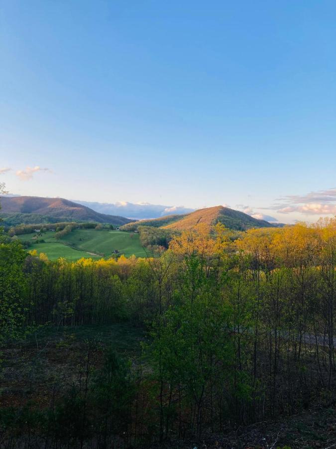 Blue Sky Cabin - Built In 2023 This 3 Bed 2,5 Bath Home Has Gorgeous Views Jefferson Экстерьер фото
