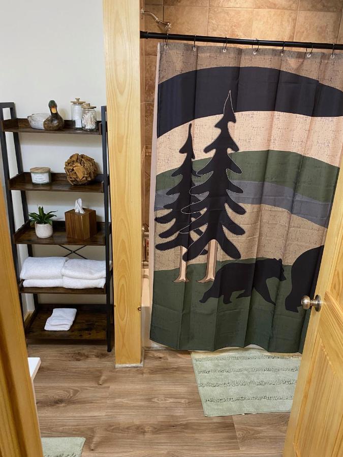 Blue Sky Cabin - Built In 2023 This 3 Bed 2,5 Bath Home Has Gorgeous Views Jefferson Экстерьер фото