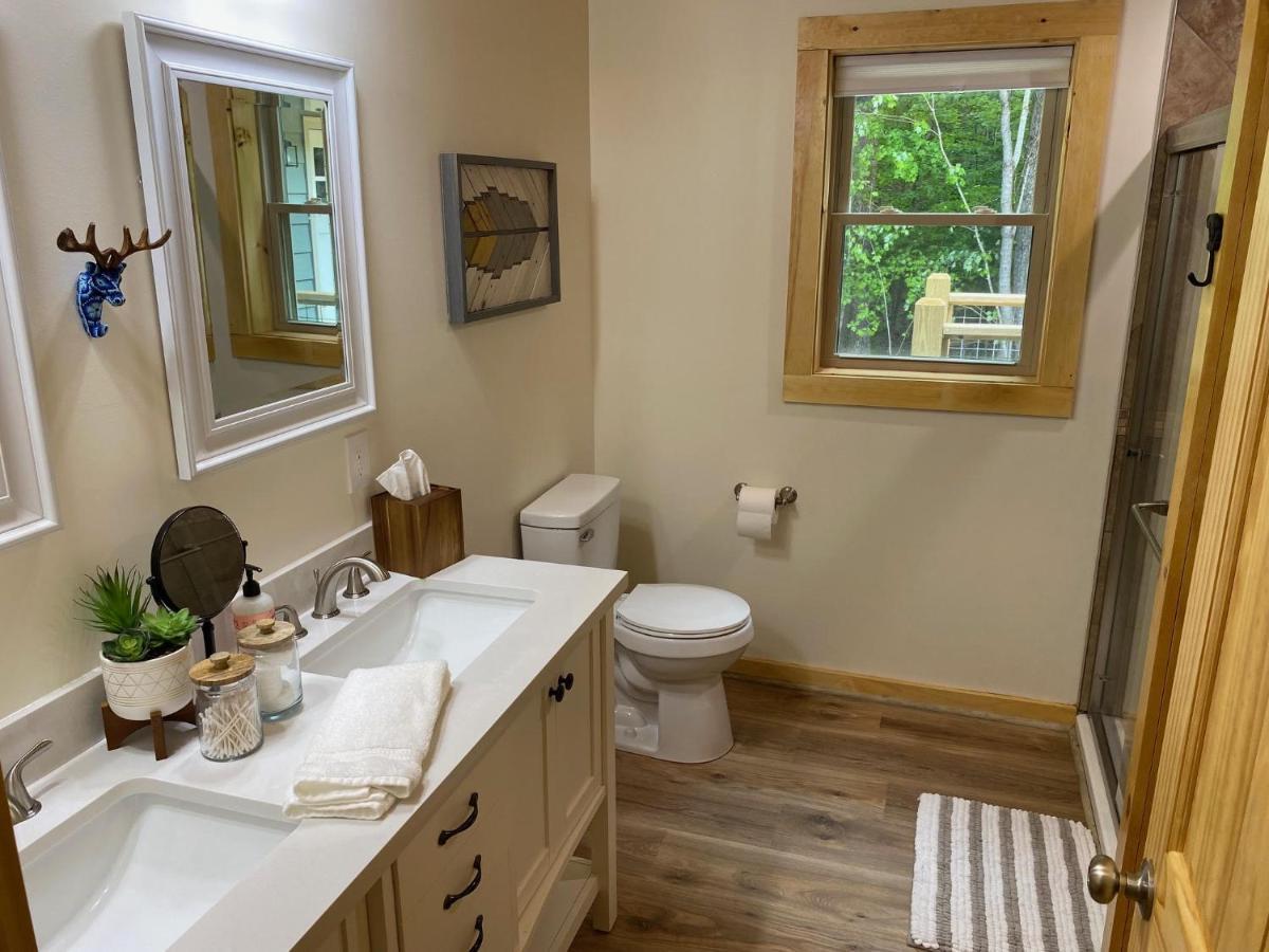 Blue Sky Cabin - Built In 2023 This 3 Bed 2,5 Bath Home Has Gorgeous Views Jefferson Экстерьер фото