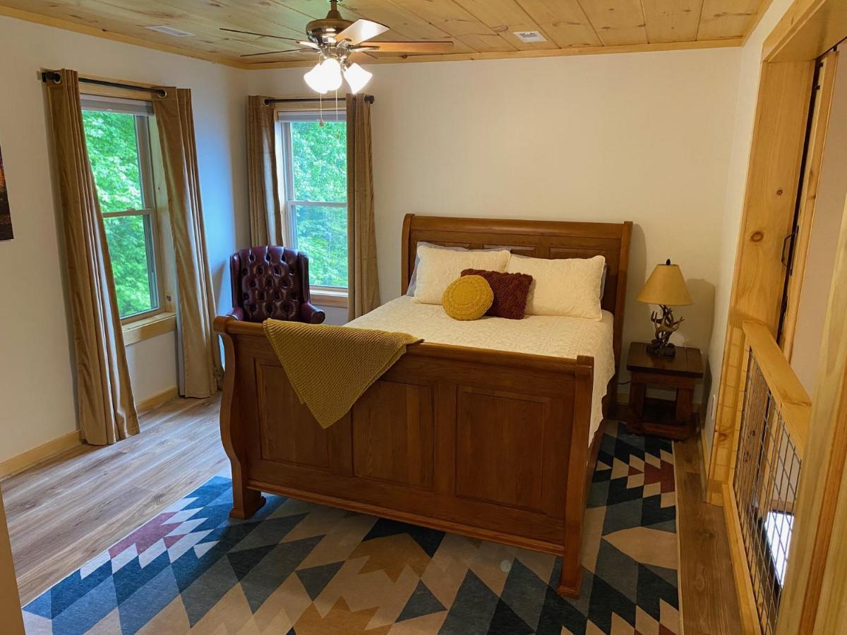 Blue Sky Cabin - Built In 2023 This 3 Bed 2,5 Bath Home Has Gorgeous Views Jefferson Экстерьер фото