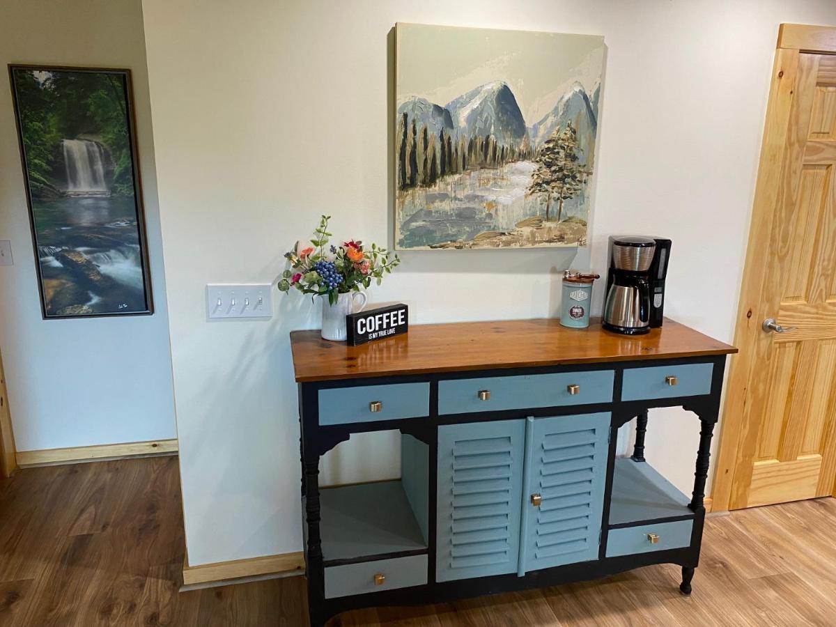 Blue Sky Cabin - Built In 2023 This 3 Bed 2,5 Bath Home Has Gorgeous Views Jefferson Экстерьер фото