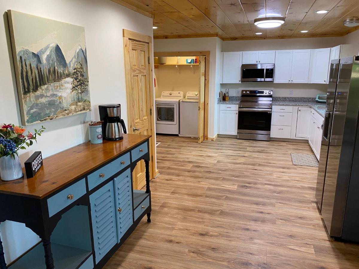 Blue Sky Cabin - Built In 2023 This 3 Bed 2,5 Bath Home Has Gorgeous Views Jefferson Экстерьер фото