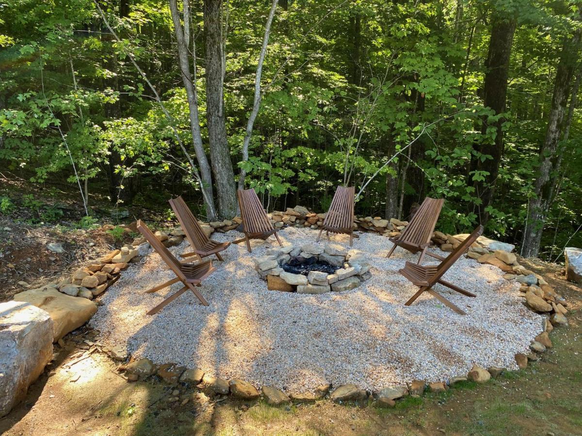 Blue Sky Cabin - Built In 2023 This 3 Bed 2,5 Bath Home Has Gorgeous Views Jefferson Экстерьер фото