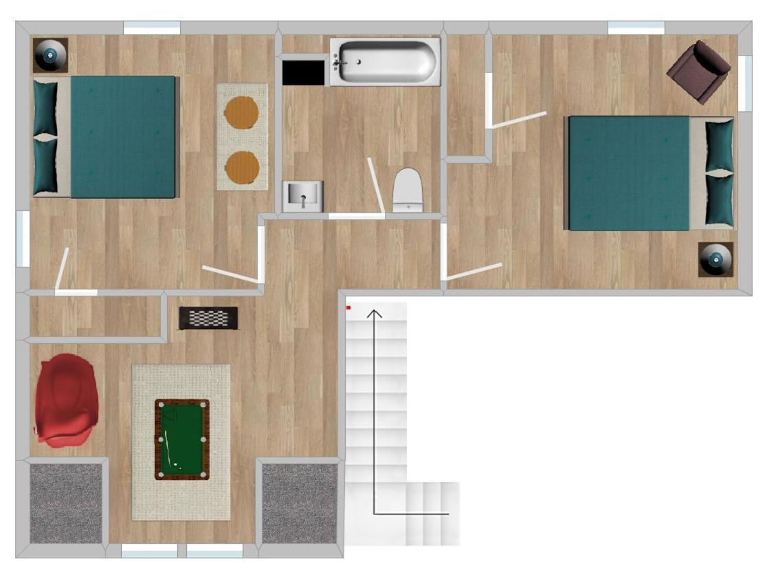 Blue Sky Cabin - Built In 2023 This 3 Bed 2,5 Bath Home Has Gorgeous Views Jefferson Экстерьер фото